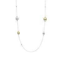 Collana Ti Sento Milano Donna in Argento 34063ZY - 34063ZY